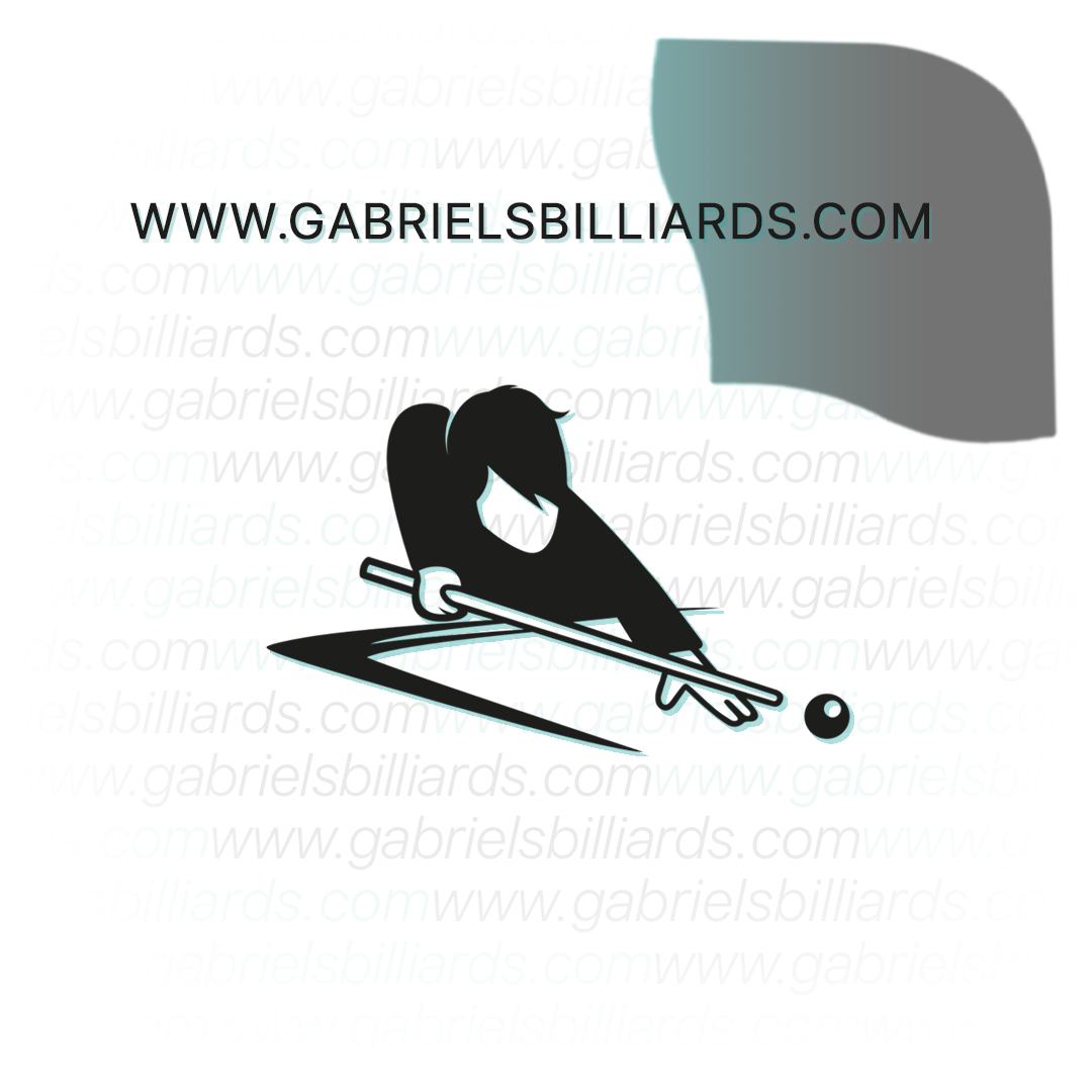 CuePoint billiards news cover image for Gabriels Billiards Launches Redesigned Website